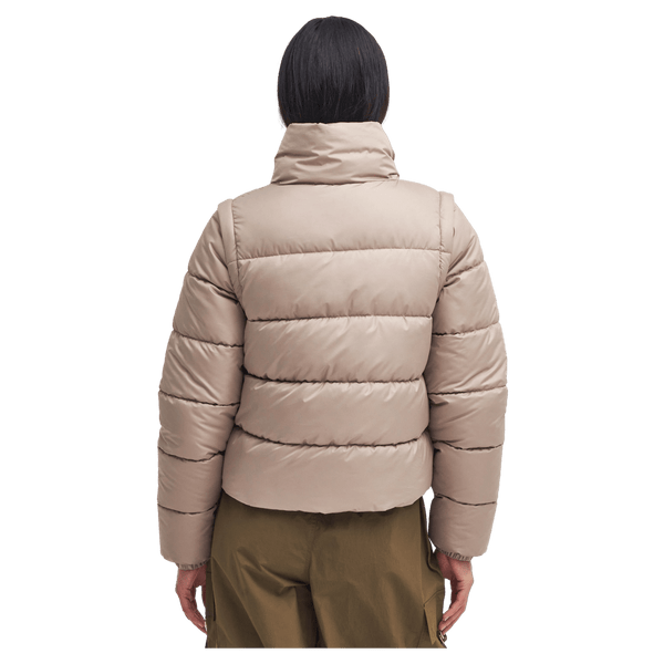 Barbour International Webber Puffer Jacket