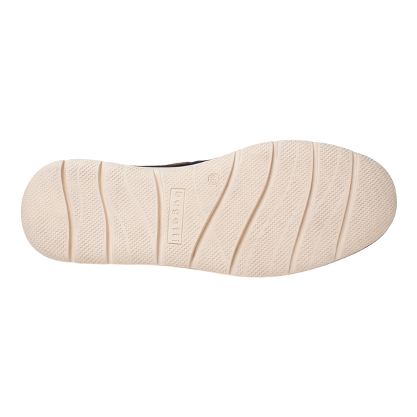 Bugatti Bruno Suede Slip On Shoe