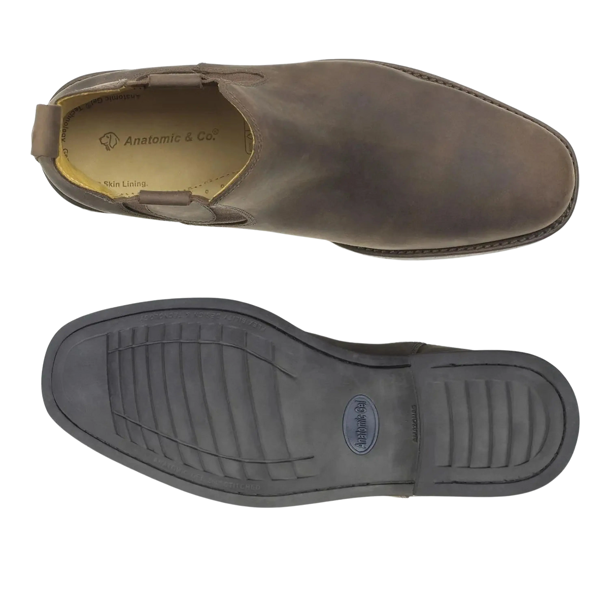 Anatomic gel shoes sales uk