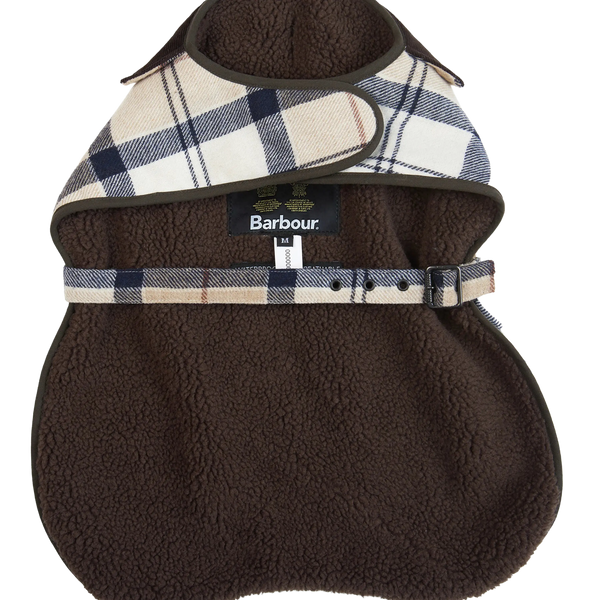 Barbour Wool Touch Dog Coat