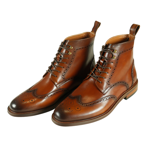 Azor Belgrane Traditional Leather Boot