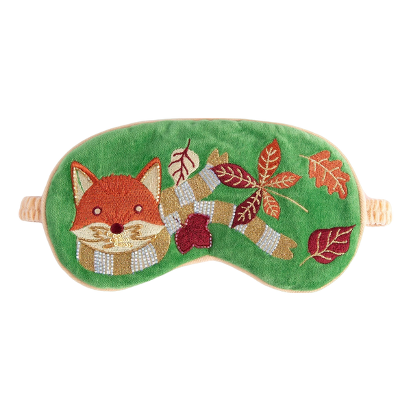 Powder Luxury Velvet Eye Mask