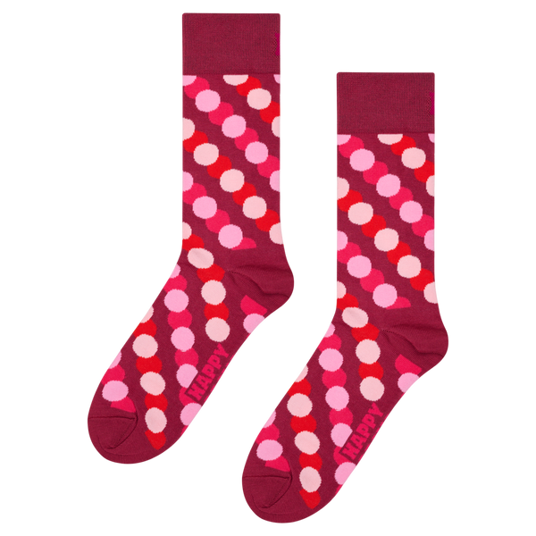 Happy Socks Big Dot Shade Socks