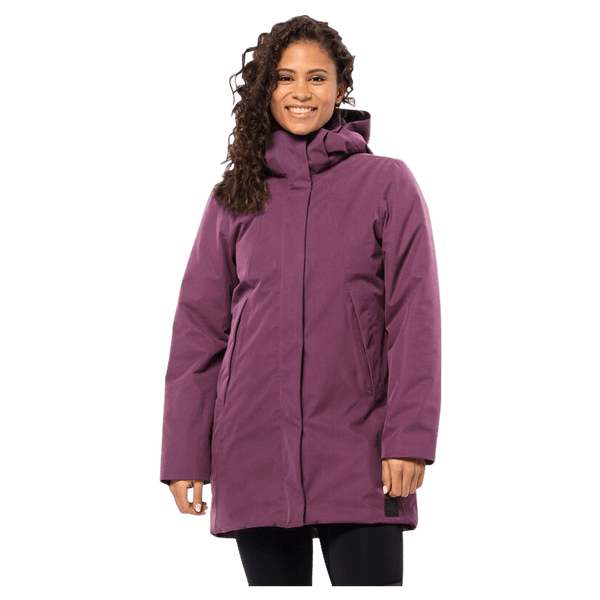 Jack Wolfskin Salier Coat