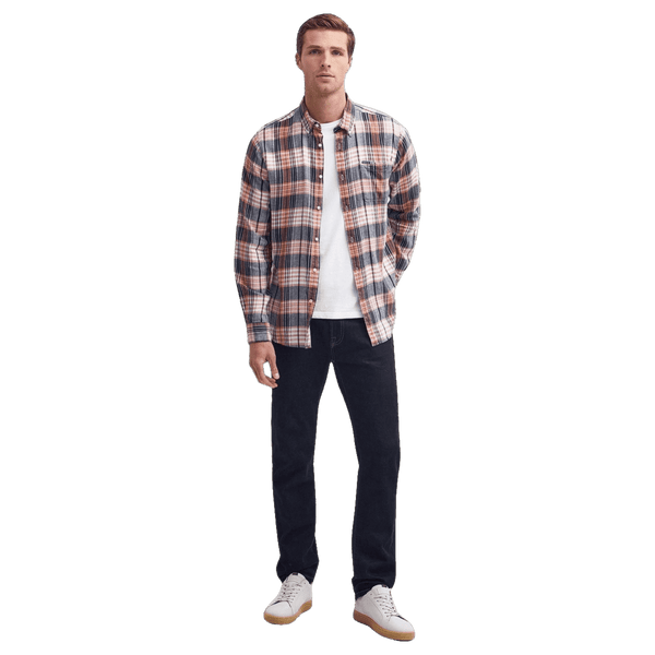 Barbour Laneskin Long Sleeve Tailored Shirt