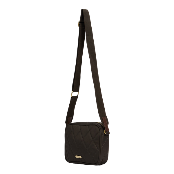 Barbour Quilted Crossbody Bag