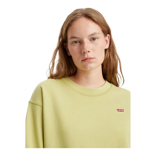 Levi's Standard Crewneck Sweatshirt for Women