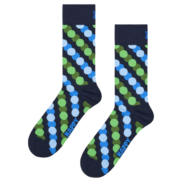 Happy Socks Big Dot Shade Socks