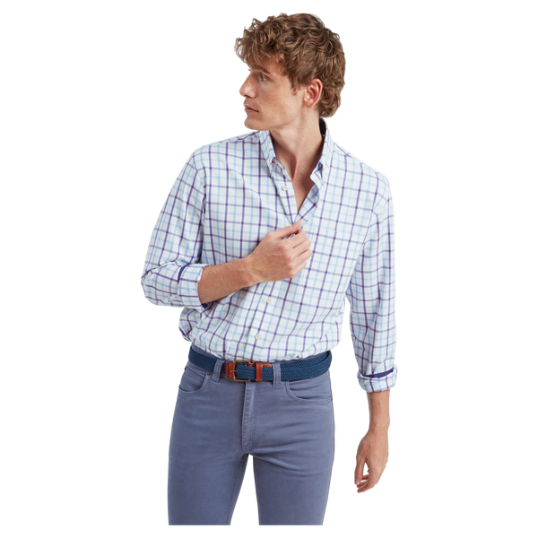 Schoffel Brancaster Shirt