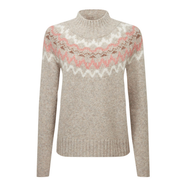 Schoffel Evie Fairisle Jumper