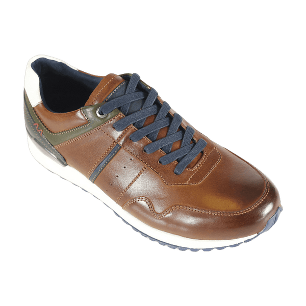 Front Brescia Trainer Shoes