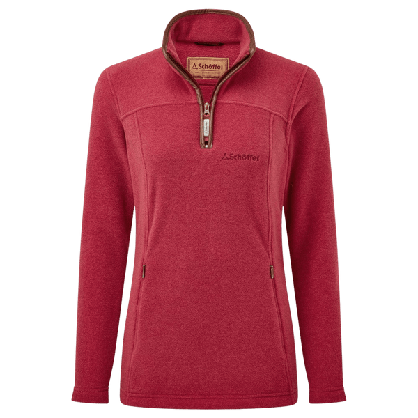 Schoffel Tilton 1/4 Zip Fleece