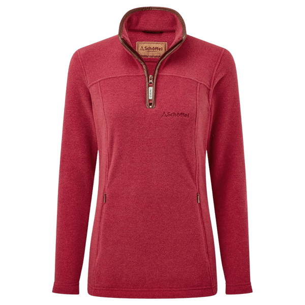 Schoffel Tilton 1/4 Zip Fleece for Women