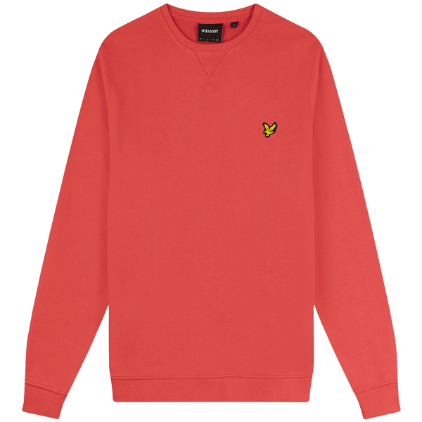 Lyle & Scott Crew Neck Sweatshirt
