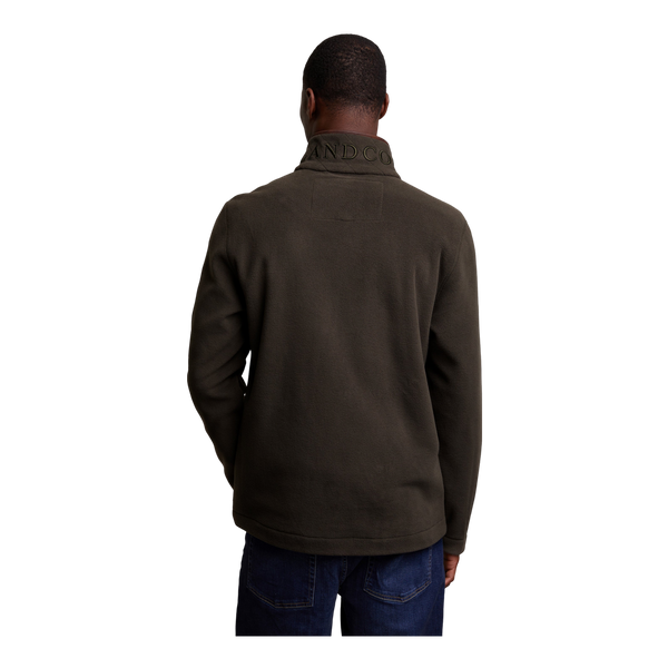 Holland Cooper Men's Country Fleece Quarter Zip