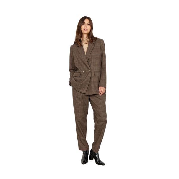 Soya Concept Gwennie Oversized Blazer Jacket for Women