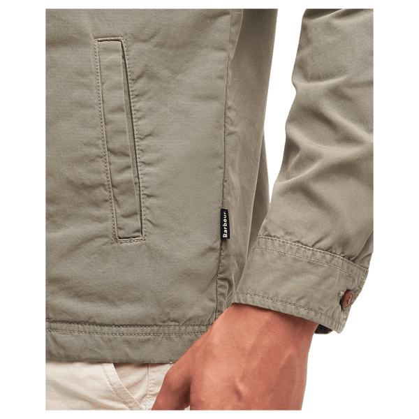 Barbour Glendale Overshirt