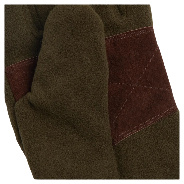 Barbour Coalford Fleece Gloves for Men