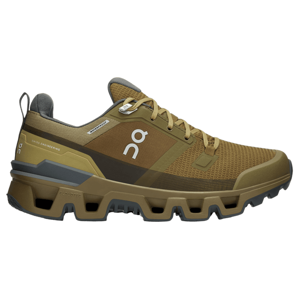 ON Cloudwander Waterproof Hiking Shoes for Women