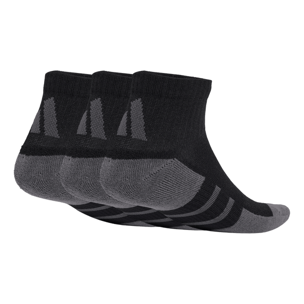 Adidas Essentials Climacool Quarter Socks 3 Pack