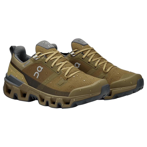 ON Cloudwander Waterproof Hiking Shoes for Women