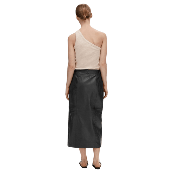 Selected Femme Anna One Shoulder Top for Women