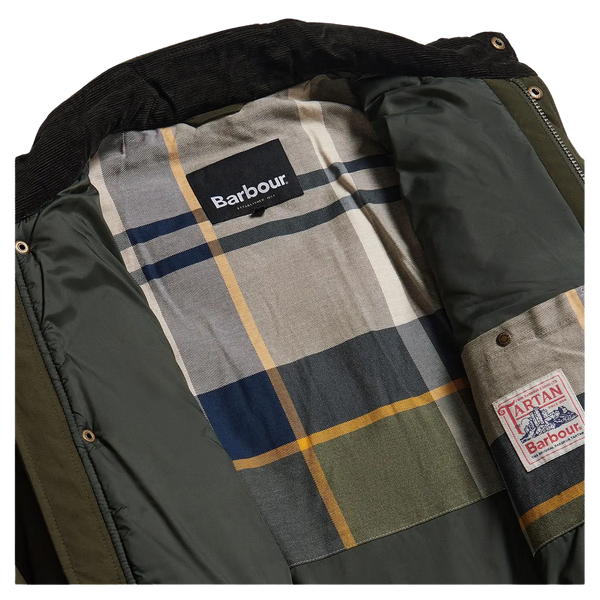 Barbour Winter Chelsea Quilted Jacket