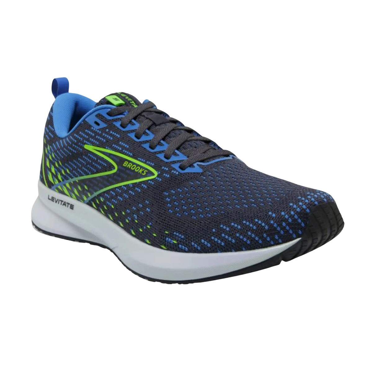 Brooks Levitate 5 for Men Coes