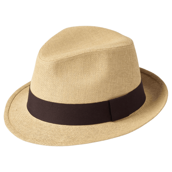 Failsworth Paperstraw Trilby Hat