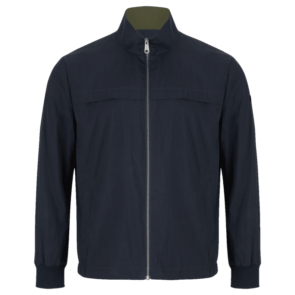 DG's Drifter Zip Through Jacket