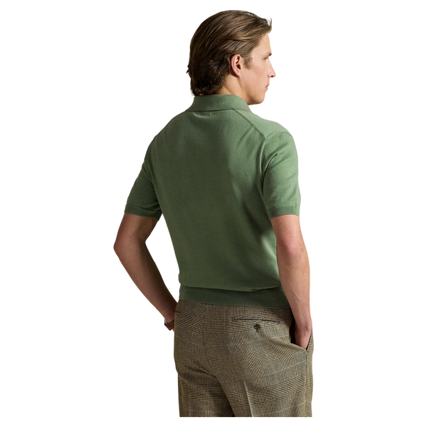 Polo Ralph Lauren Short Sleeve Knitted Polo