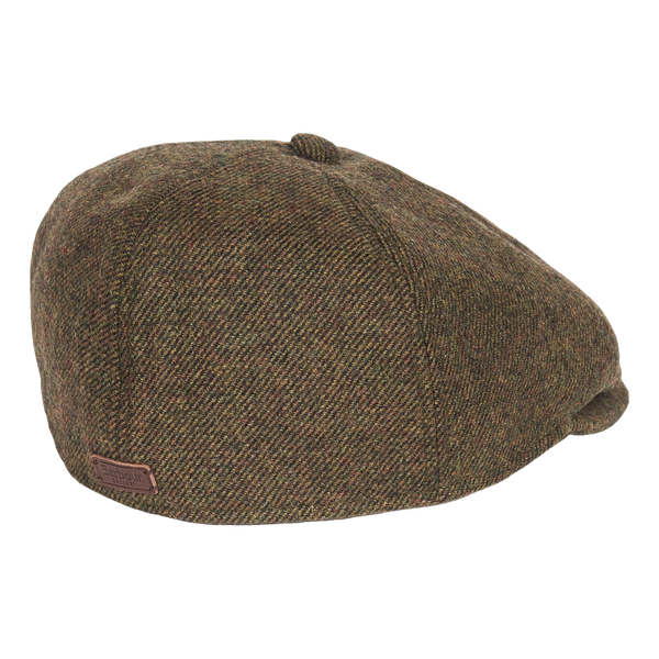 Barbour Claymore Baker Boy Cap