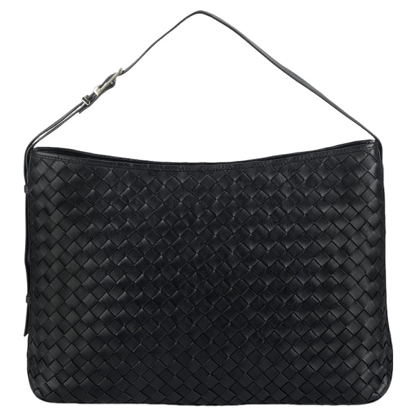 Apatchy Holly Woven Shoulder Bag