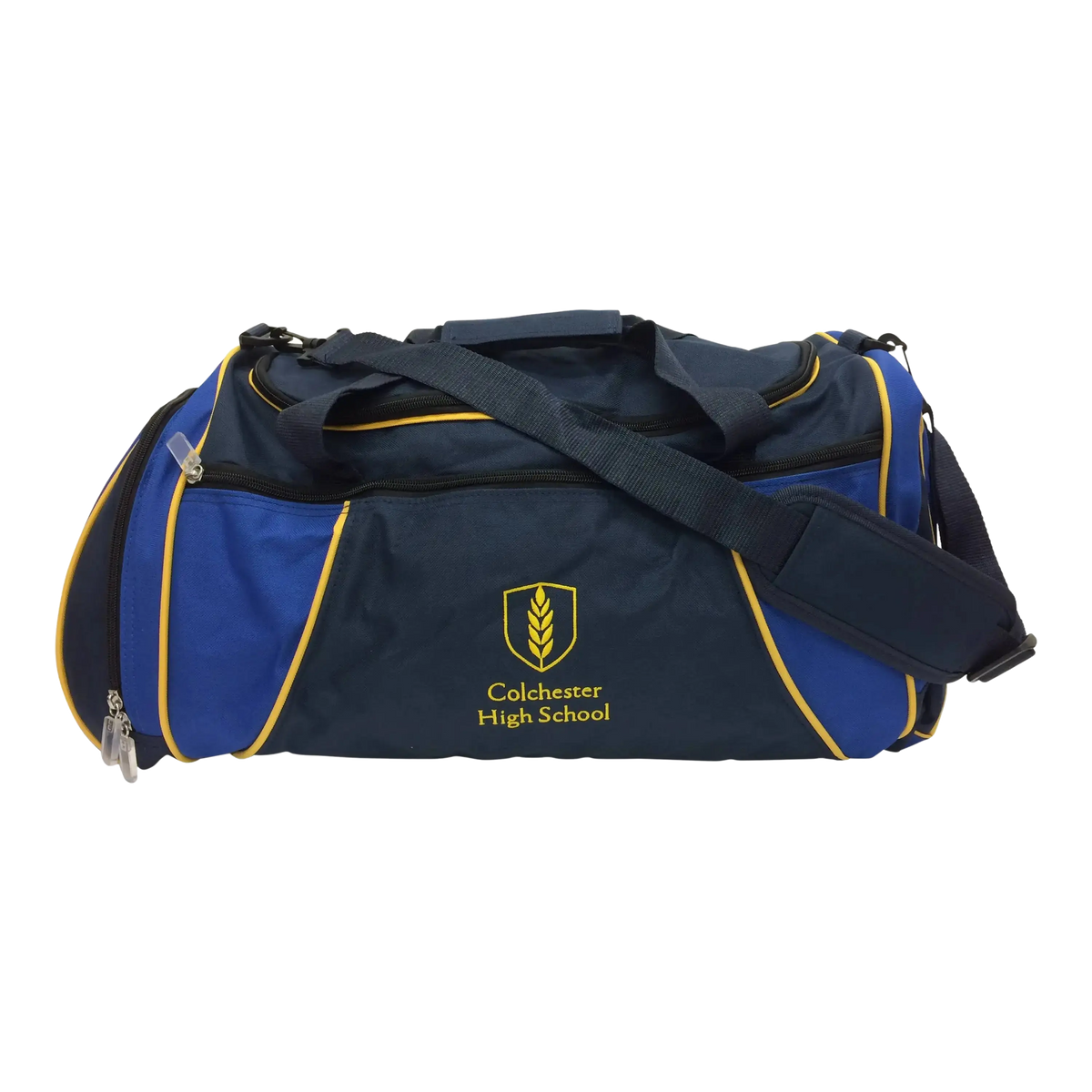 Colchester High School Games Bag Coes
