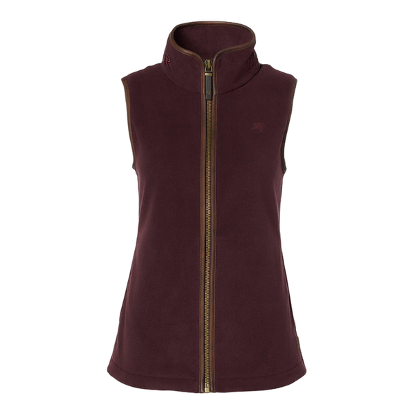 Holland Cooper Country Fleece Gilet