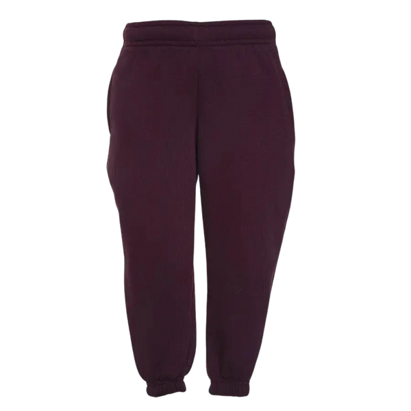 Jogging Trousers - Maroon