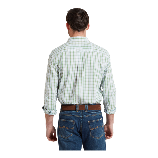 Schoffel Hebden Tailored Shirt