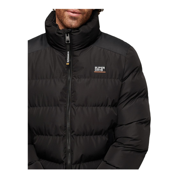 Superdry Sports Puffer Coat