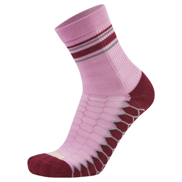 Balega Silver Mini Crew Socks