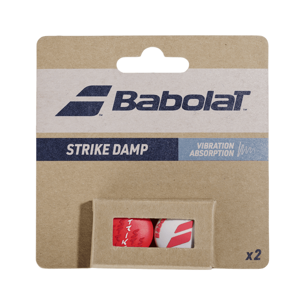 Babolat Strike Damp Dampner pack of Two