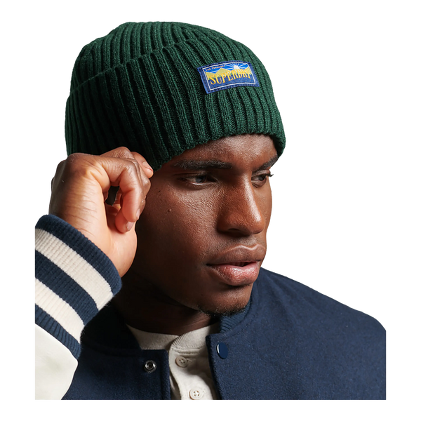 Superdry The Vintage Radar 2.0 Beanie