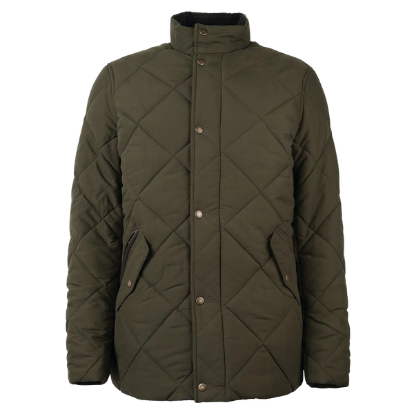 Barbour Winter Chelsea Quilted Jacket