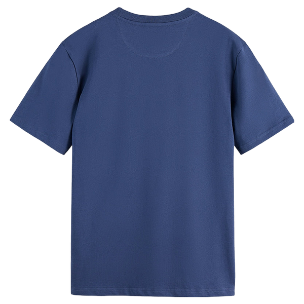Scotch & Soda Chest Logo Regular Fit T-shirt