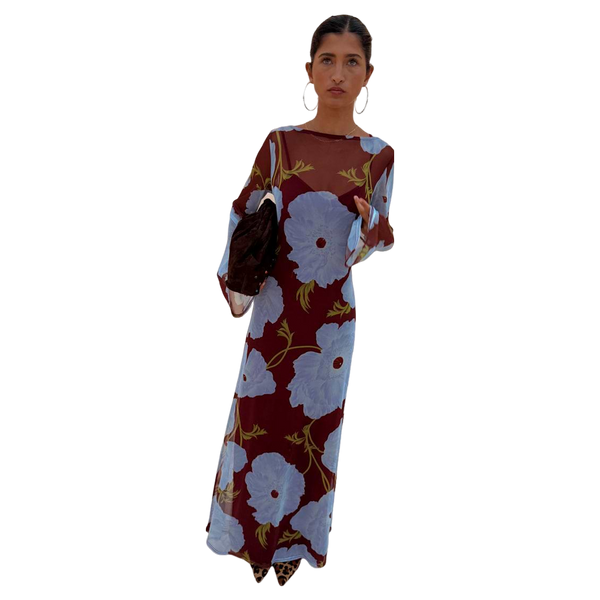 Never Fully Dressed Poppy Aria Dress