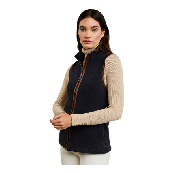 Holland Cooper Country Fleece Gilet