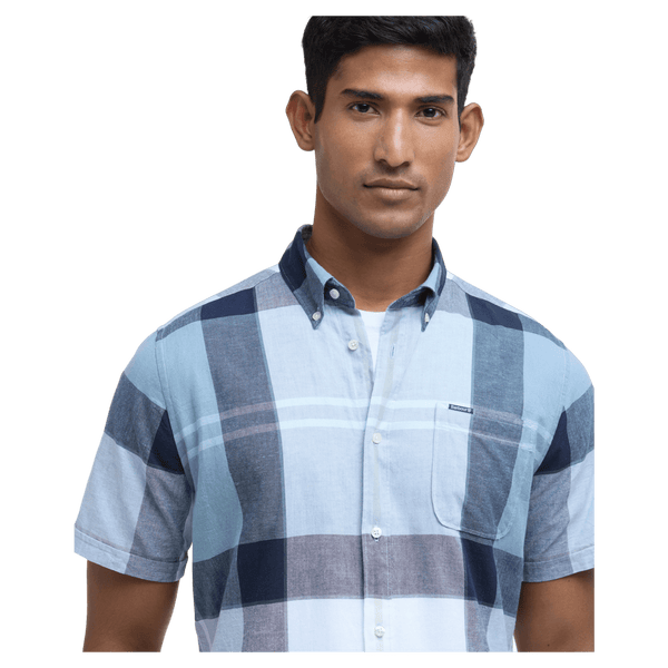 Barbour Douglas Short Sleeve Shirt