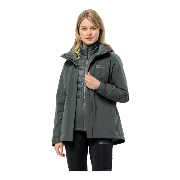 Jack Wolfskin Luntal 3-in-1 Jacket