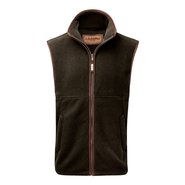 Schoffel Oakham Fleece Gilet