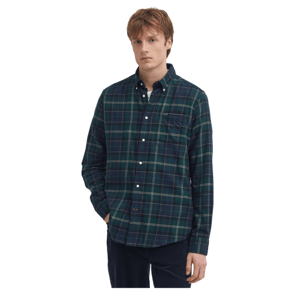 Barbour Fortrose Tailored Long Sleeve Tartan Shirt