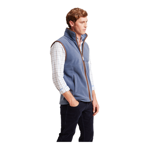 Schoffel Oakham Fleece Gilet